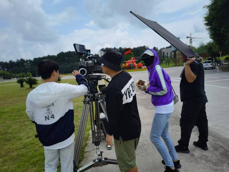 场景赋能，庐阳区TVC拍摄打造品牌沉浸式体验