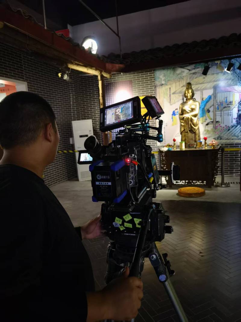 场景赋能，沉浸体验——庐阳区TVC与广告片拍摄制作的场景化探索