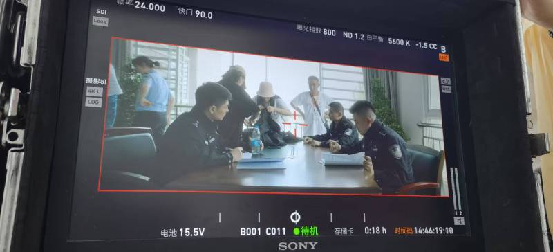 庐阳区广告片拍摄公司服务世界500强的标准化体系